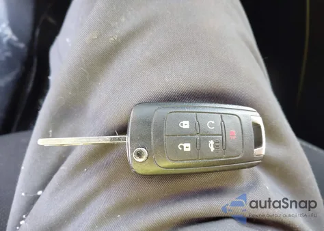 2016 Chevrolet Cruze Limited 1Lt Auto z USA, uszkodzony, nr VIN 1G1PE5SB4G7185451